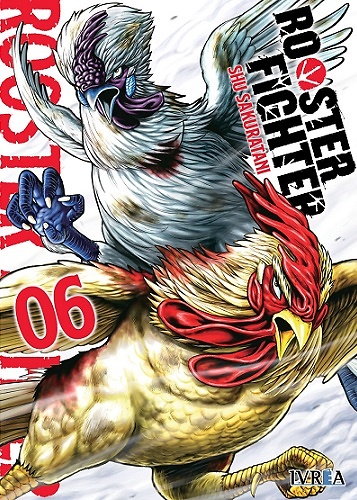 ROOSTER FIGHTER 6 