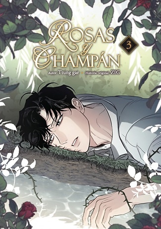 ROSAS Y CHAMPÁN 3 