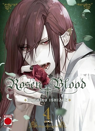 ROSEN BLOOD 4 