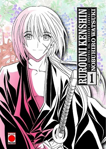 RUROUNI KENSHIN: LA EPOPEYA DEL GUERRERO SAMURAI 01 