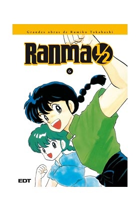 Ranma 1/2 Integral nº 6 