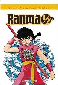 Ranma 1/2 Kanzenban nº 12 