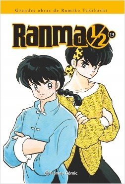 Ranma 1/2 Kanzenban nº 13 