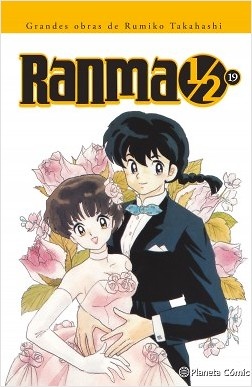 Ranma 1/2 nº 19/19 