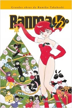 Ranma Kanzenban nº 7 