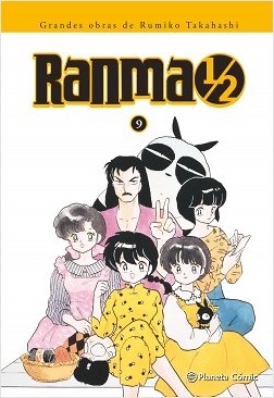 Ranma Kanzenban nº 9 