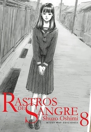 Rastros de sangre, Vol. 8 