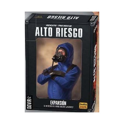 Rescate Alto Riesgo Expansion 