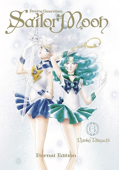 SAILOR MOON ETERNAL EDITION 6 
