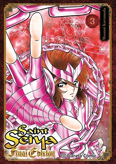 SAINT SEIYA. LOS CABALLEROS DEL ZODÍACO (FINAL EDITION) 3 