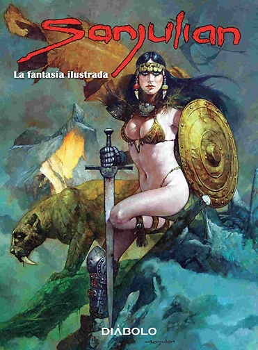 SANJULIAN, LA FANTASÍA ILUSTRADA 