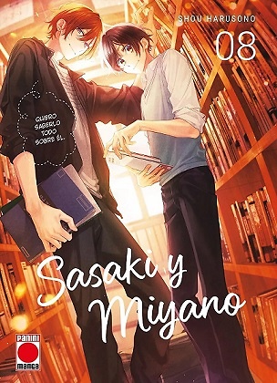 SASAKI Y MIYANO 8 