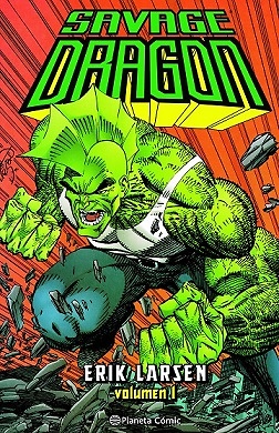 SAVAGE DRAGON 1 