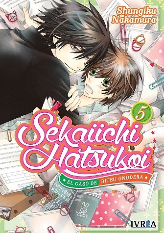 SEKAIICHI HATSUKOI 5 