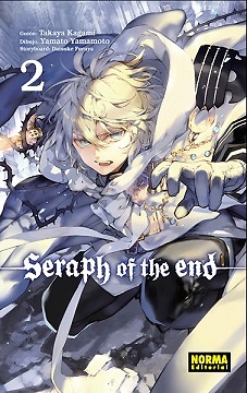 SERAPH OF THE END nº 2 
