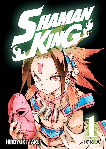 SHAMAN KING 01 