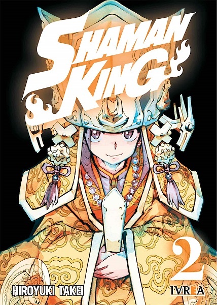 SHAMAN KING 02 