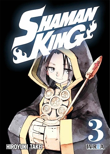 SHAMAN KING 03 