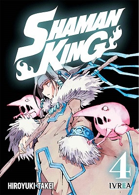 SHAMAN KING 04 