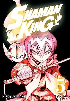 SHAMAN KING 05 