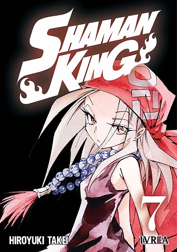 SHAMAN KING 07 