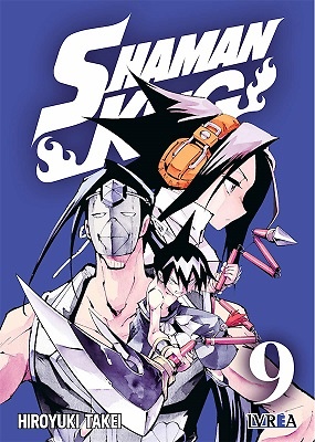 SHAMAN KING 09 