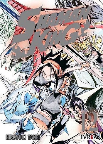 SHAMAN KING 12 