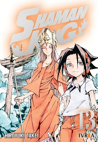 SHAMAN KING 13 