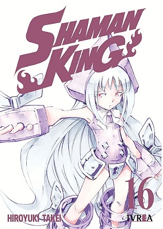 SHAMAN KING 16 