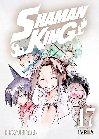 SHAMAN KING 17 