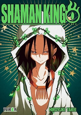 SHAMAN KING ZERO 