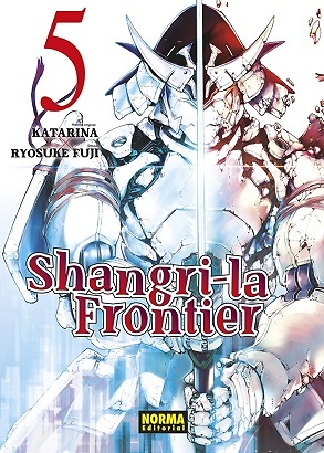 SHANGRI-LA FRONTIER 5 