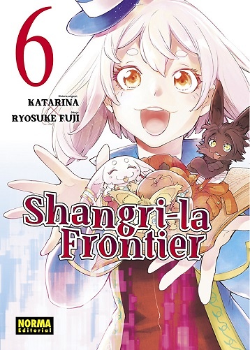 SHANGRI-LA FRONTIER 6 