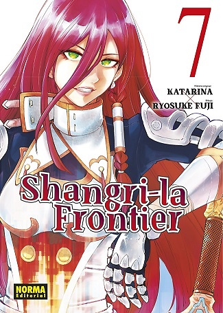 SHANGRI-LA FRONTIER 7 