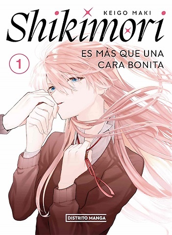 SHIKIMORI ES MAS QUE UNA CARA BONITA 01 