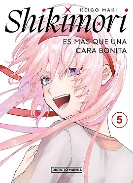 SHIKIMORI ES MAS QUE UNA CARA BONITA 05 