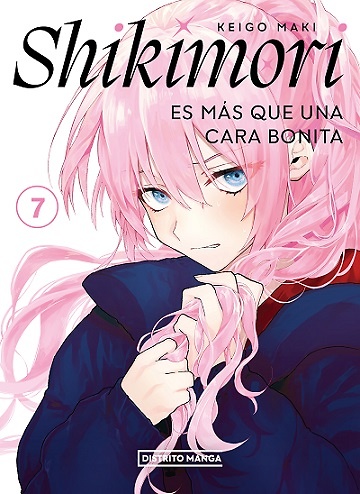 SHIKIMORI ES MAS QUE UNA CARA BONITA 7 