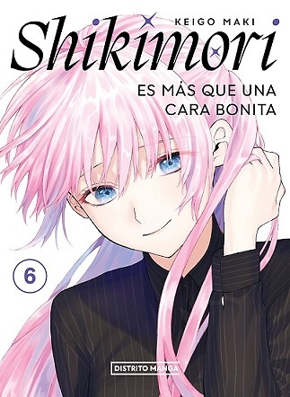 SHIKIMORI ES MAS QUE UNA CARA BONITA Nº06 