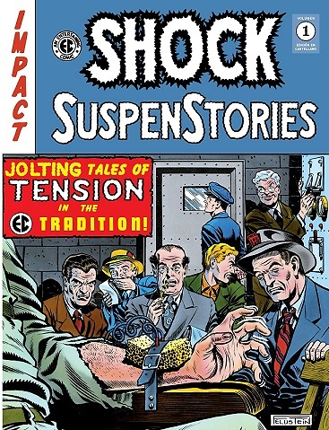 SHOCK SUSPENSTORIES 1 