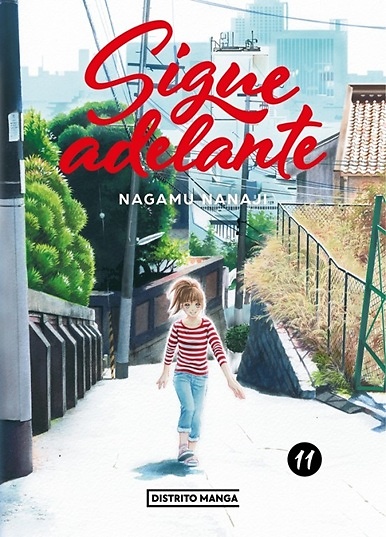 SIGUE ADELANTE Nº11 