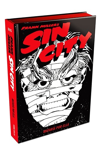 SIN CITY 2 ED. LUJO 