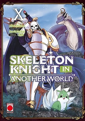 SKELETON KNIGHT IN ANOTHER WORLD 10 
