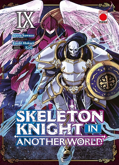 SKELETON KNIGHT IN ANOTHER WORLD 9 