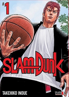 SLAM DUNK (NUEVA EDICION) Nº01 