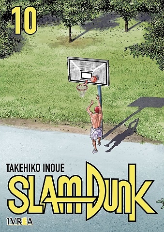 SLAM DUNK NEW EDITION 10 