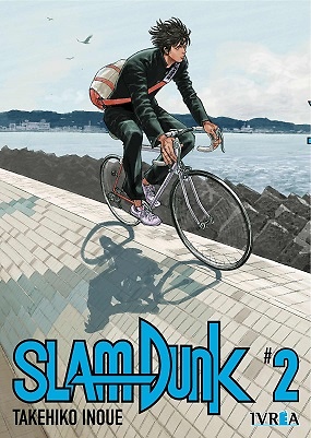 SLAM DUNK NEW EDITION VOL 02 