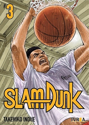 SLAM DUNK NEW EDITION VOL 03 