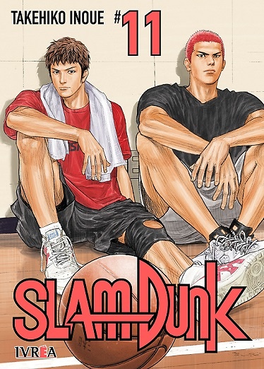 SLAM DUNK NEW EDITION VOL 11 