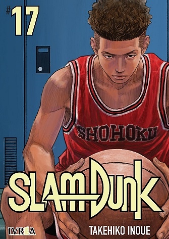 SLAM DUNK NEW EDITION VOL 17 