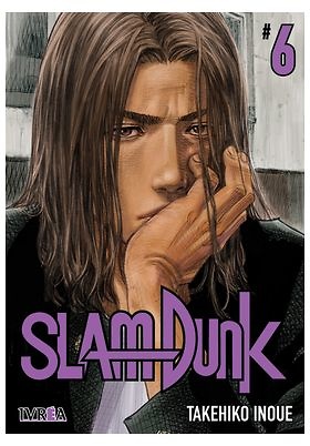 SLAM DUNK NEW EDITION VOL 6 